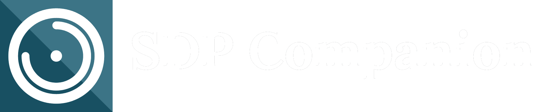 SDP Companion